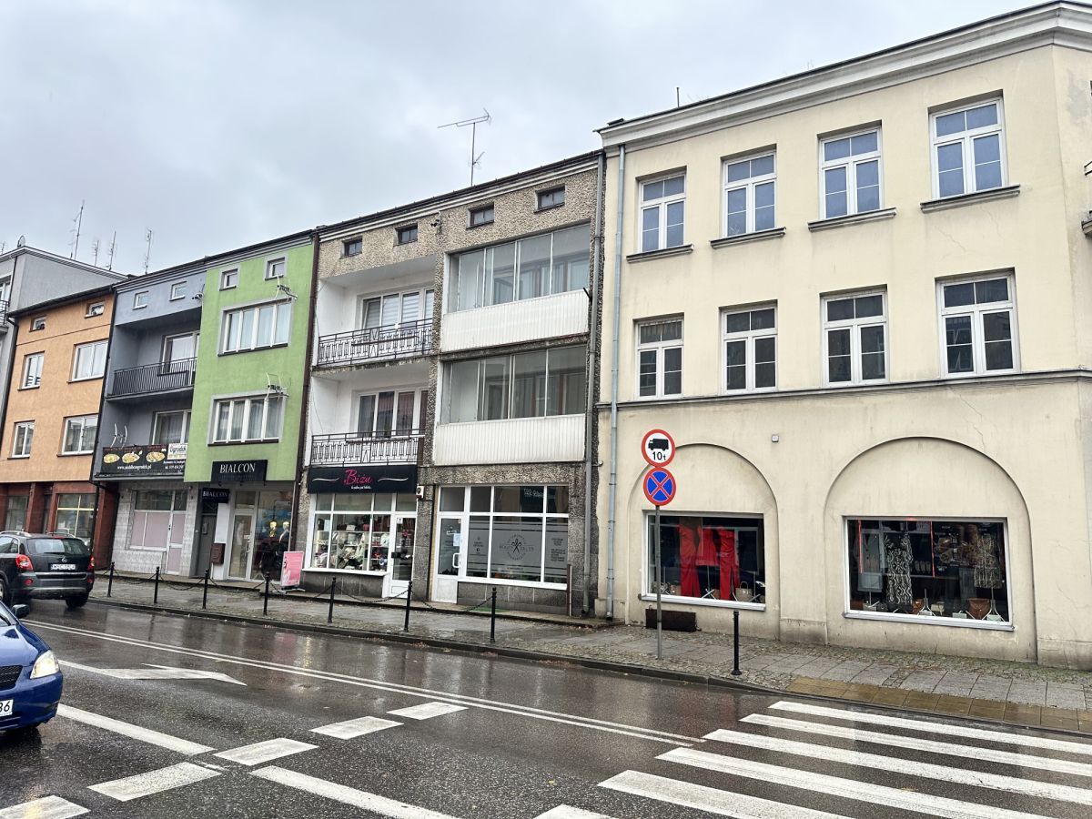 dom szeregowy, 3 pokoje Sochaczew Centrum, ul. Warszawska. Zdjęcie 2