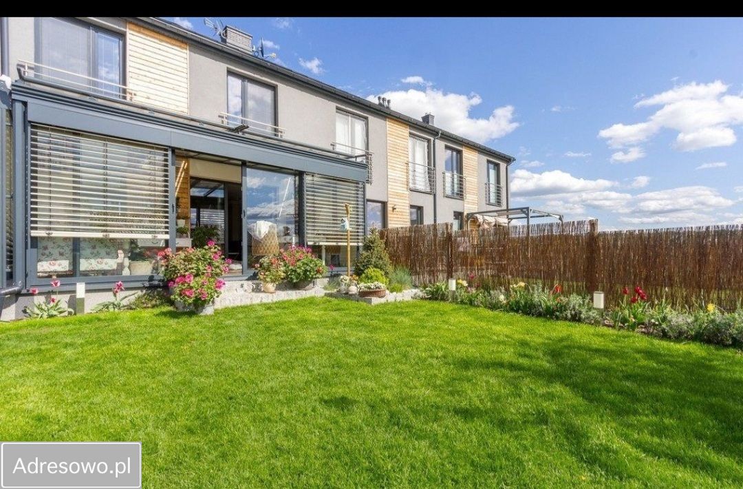 dom szeregowy, 4 pokoje Białystok Dojlidy Górne, ul. Pszeniczna