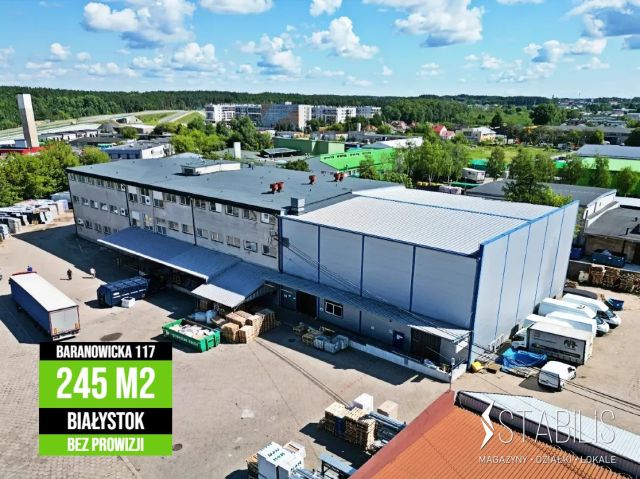 Lokal Białystok Skorupy, ul. Baranowicka. Zdjęcie 3