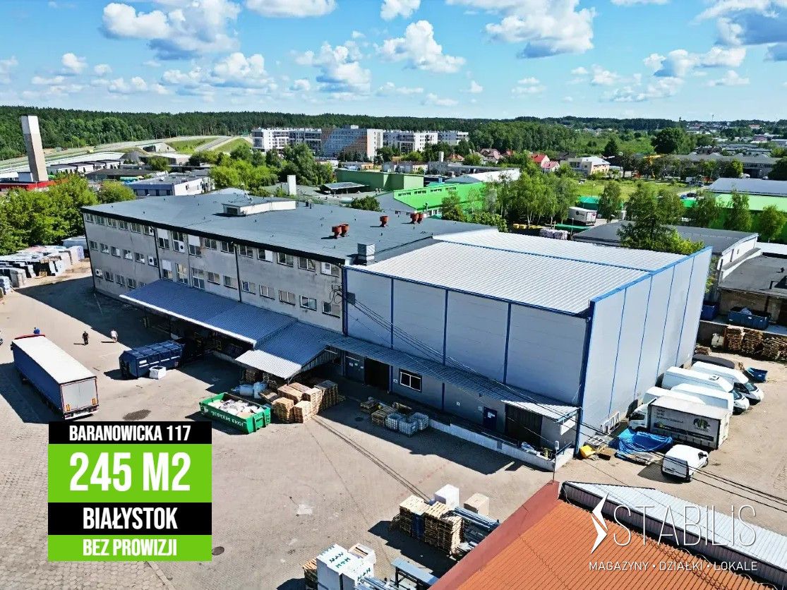 Lokal Białystok Skorupy, ul. Baranowicka. Zdjęcie 3