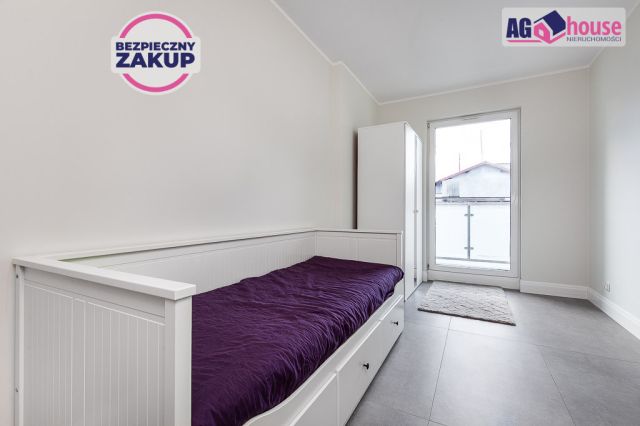 Mieszkanie 3-pokojowe Gdynia Mały Kack, ul. Olgierda. Zdjęcie 8