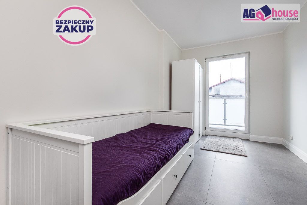 Mieszkanie 3-pokojowe Gdynia Mały Kack, ul. Olgierda. Zdjęcie 8