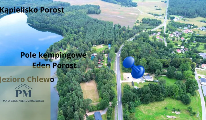 dom, 4 pokoje Porost