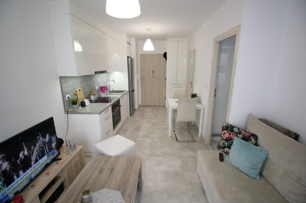 Mieszkanie 2-pokojowe Kraków Podgórze Duchackie, ul. Kordiana. Zdjęcie 5