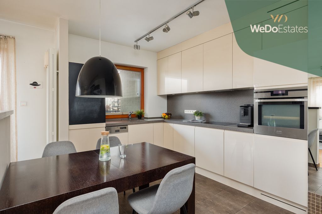 Mieszkanie 3-pokojowe Warszawa Targówek, ul. Malborska. Zdjęcie 7