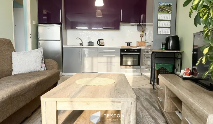 Mieszkanie 2-pokojowe Poznań Jeżyce, ul. Poznańska