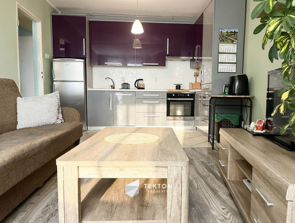 Mieszkanie 2-pokojowe Poznań Jeżyce, ul. Poznańska. Zdjęcie 1