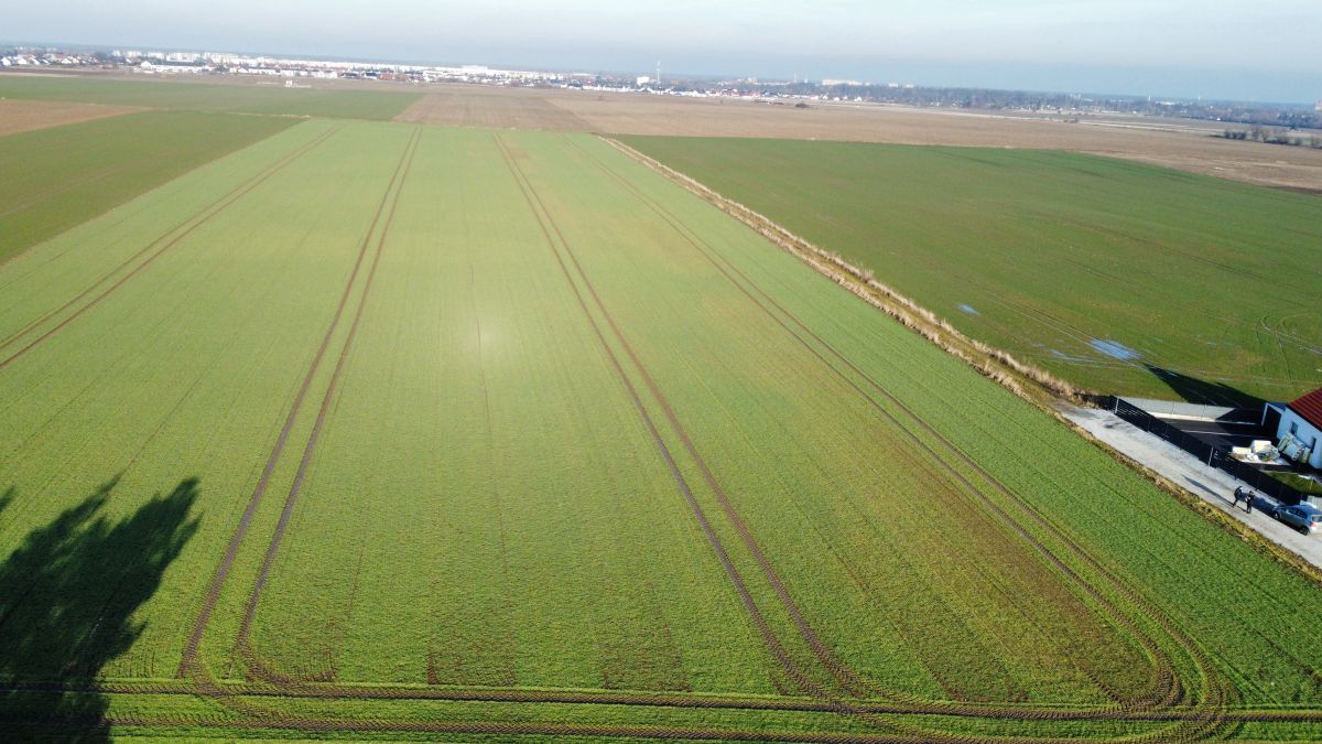 Działka budowlana Jaczkowice, ul. Nowodojazdowa. Zdjęcie 5