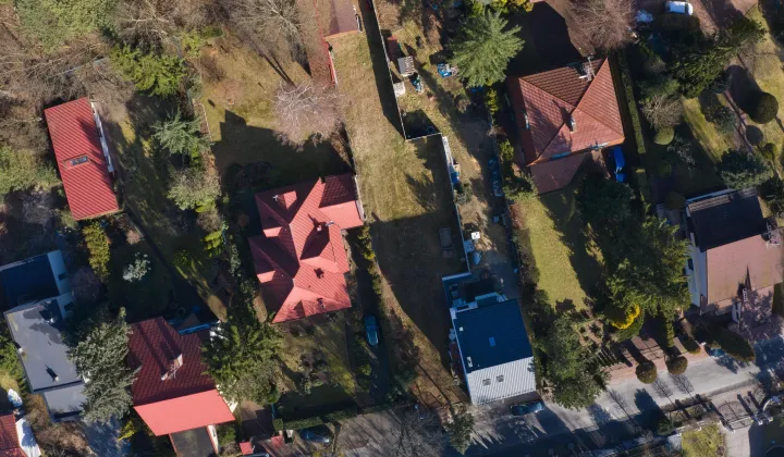 Działka budowlana Łódź Bałuty, ul. Jaskółcza