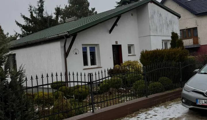 dom wolnostojący Zławieś Wielka