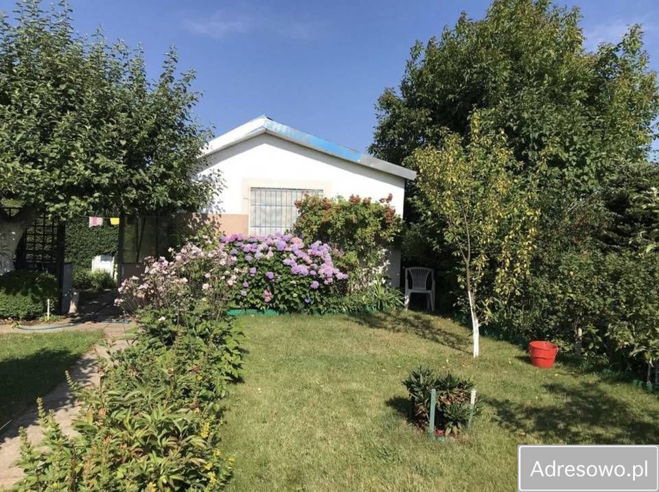 Działka rod Słupsk, al. 3 Maja. Zdjęcie 1