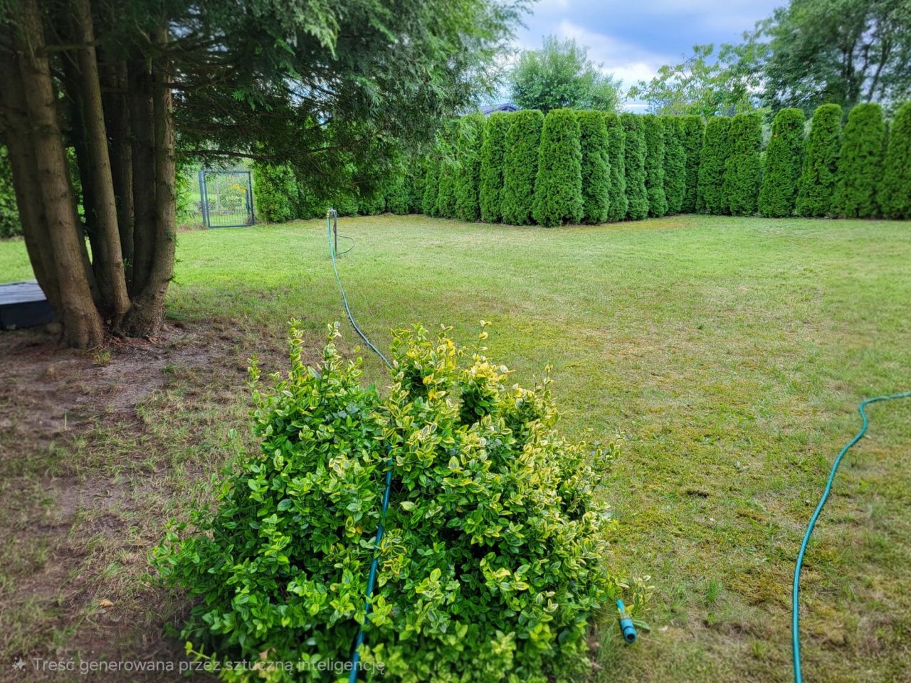 Działka rod Zielona Góra Ochla. Zdjęcie 7