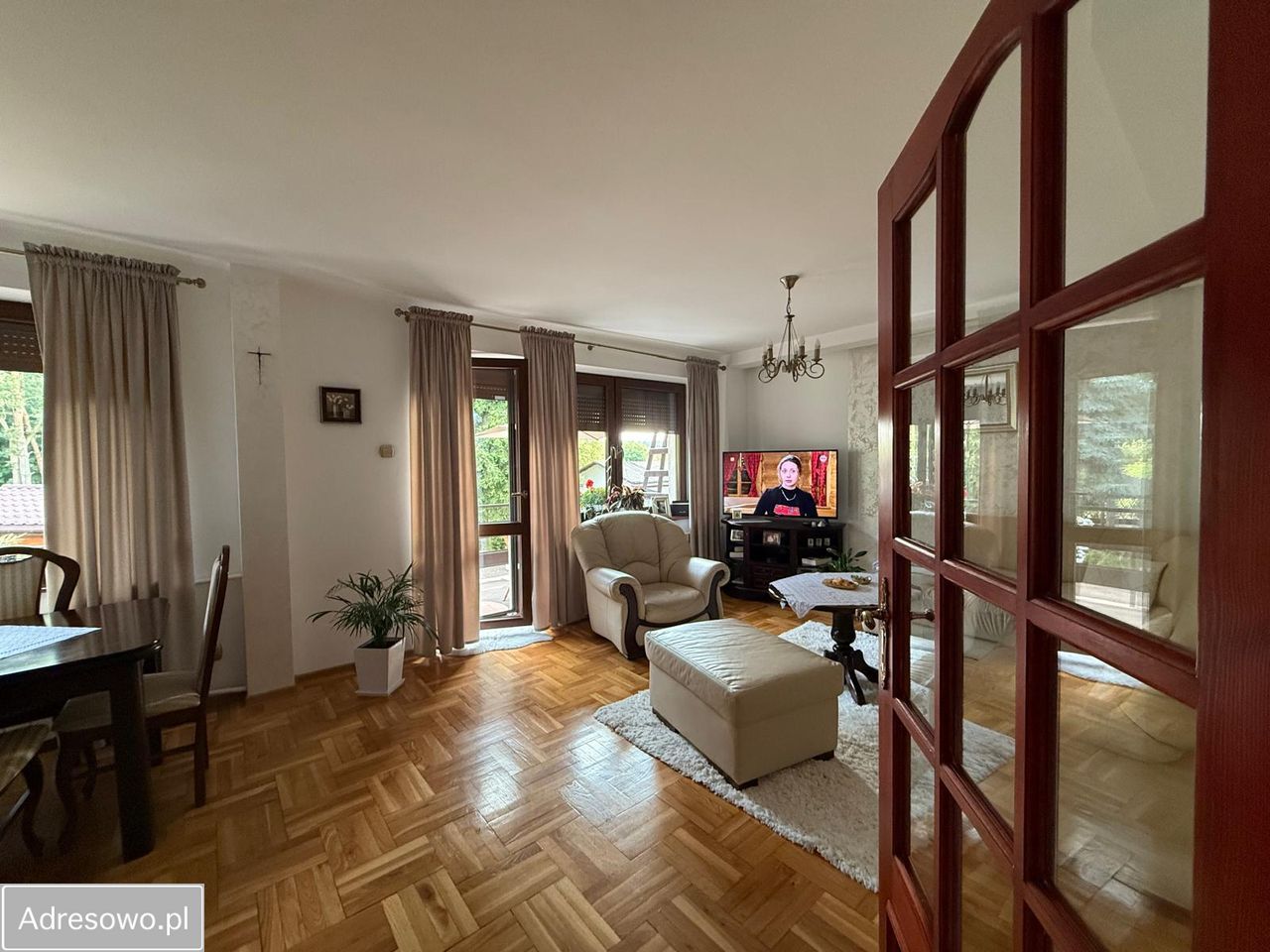 dom wolnostojący, 4 pokoje Gomunice, ul. Wesoła. Zdjęcie 18