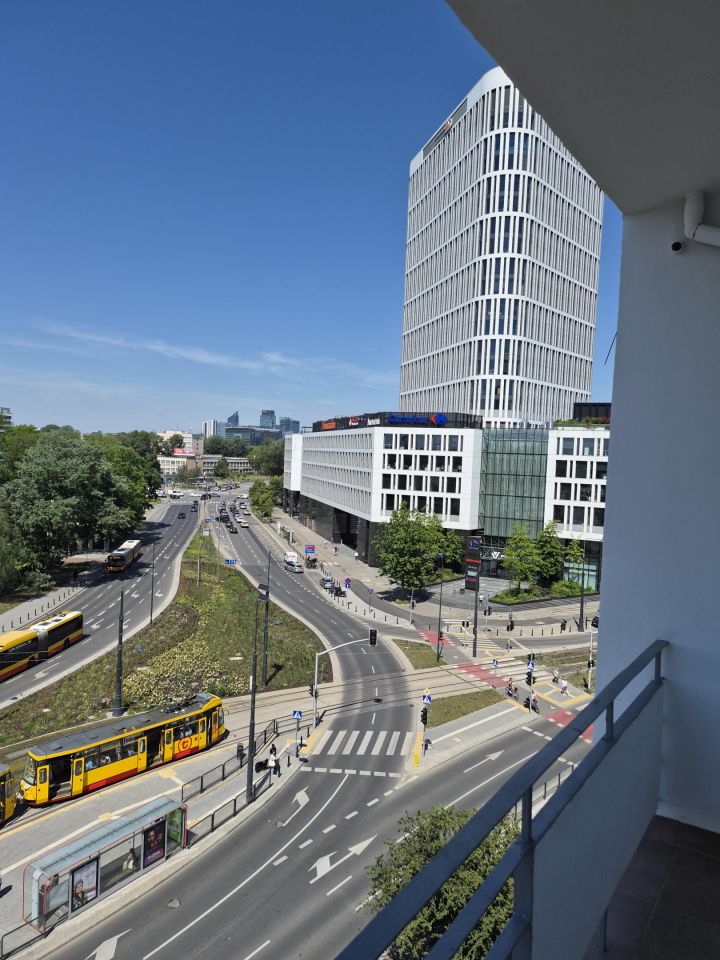 Mieszkanie 1-pokojowe Warszawa Śródmieście, ul. Puławska. Zdjęcie 4