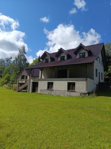 dom wolnostojący, 11 pokoi Grabowska Huta, ul. Gdyńska. Zdjęcie 1