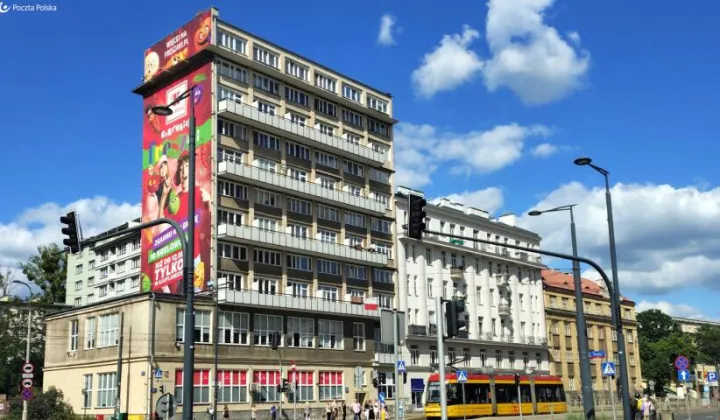Mieszkanie 3-pokojowe Warszawa, ul. Wolska