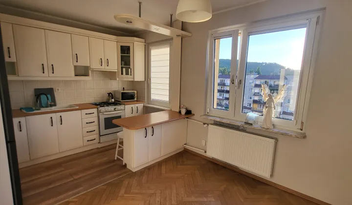 Mieszkanie 3-pokojowe Gdynia Cisowa, ul. Chylońska