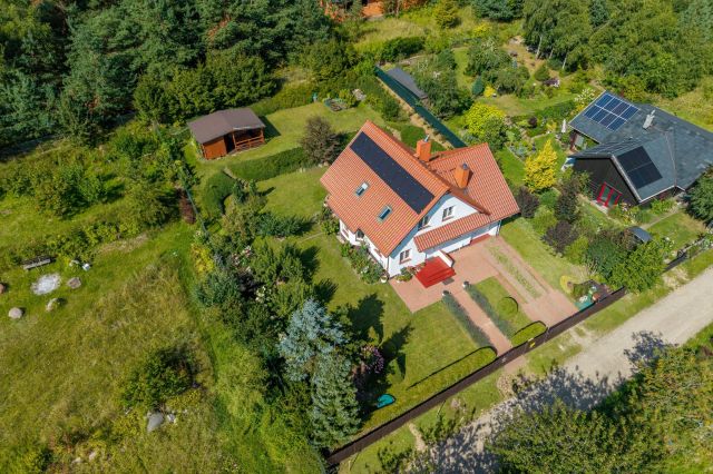 dom wolnostojący, 5 pokoi Buszkowy Górne, ul. Zielone Wzgórza. Zdjęcie 3
