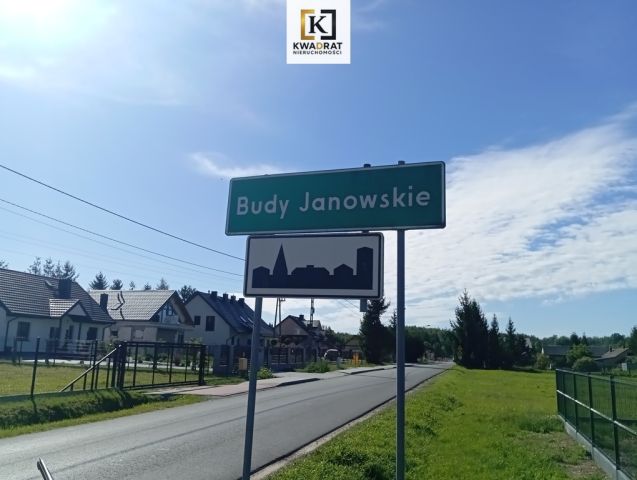 Działka budowlana Budy Janowskie, ul. Akacjowa. Zdjęcie 8