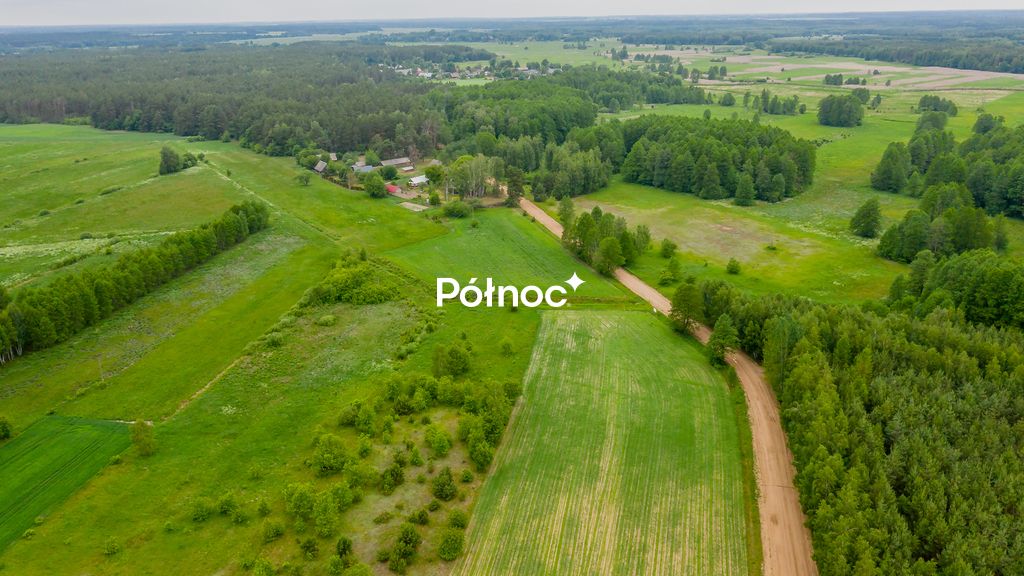 Działka budowlana Koźliki. Zdjęcie 7