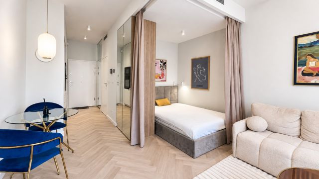Mieszkanie 1-pokojowe Kraków Stare Miasto, ul. Stradomska. Zdjęcie 2