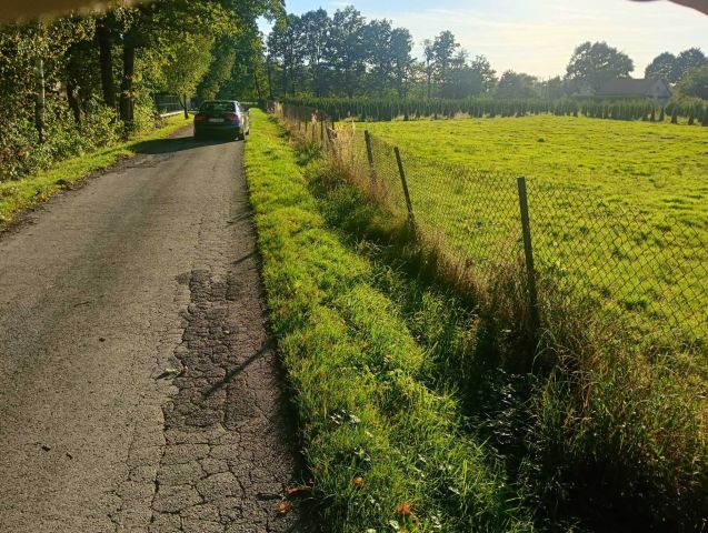 Działka budowlana Mnich, ul. Świerkowa. Zdjęcie 1
