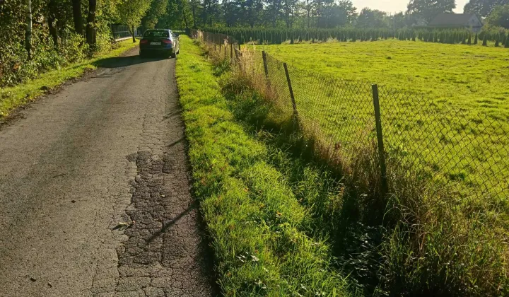 Działka budowlana Mnich, ul. Świerkowa