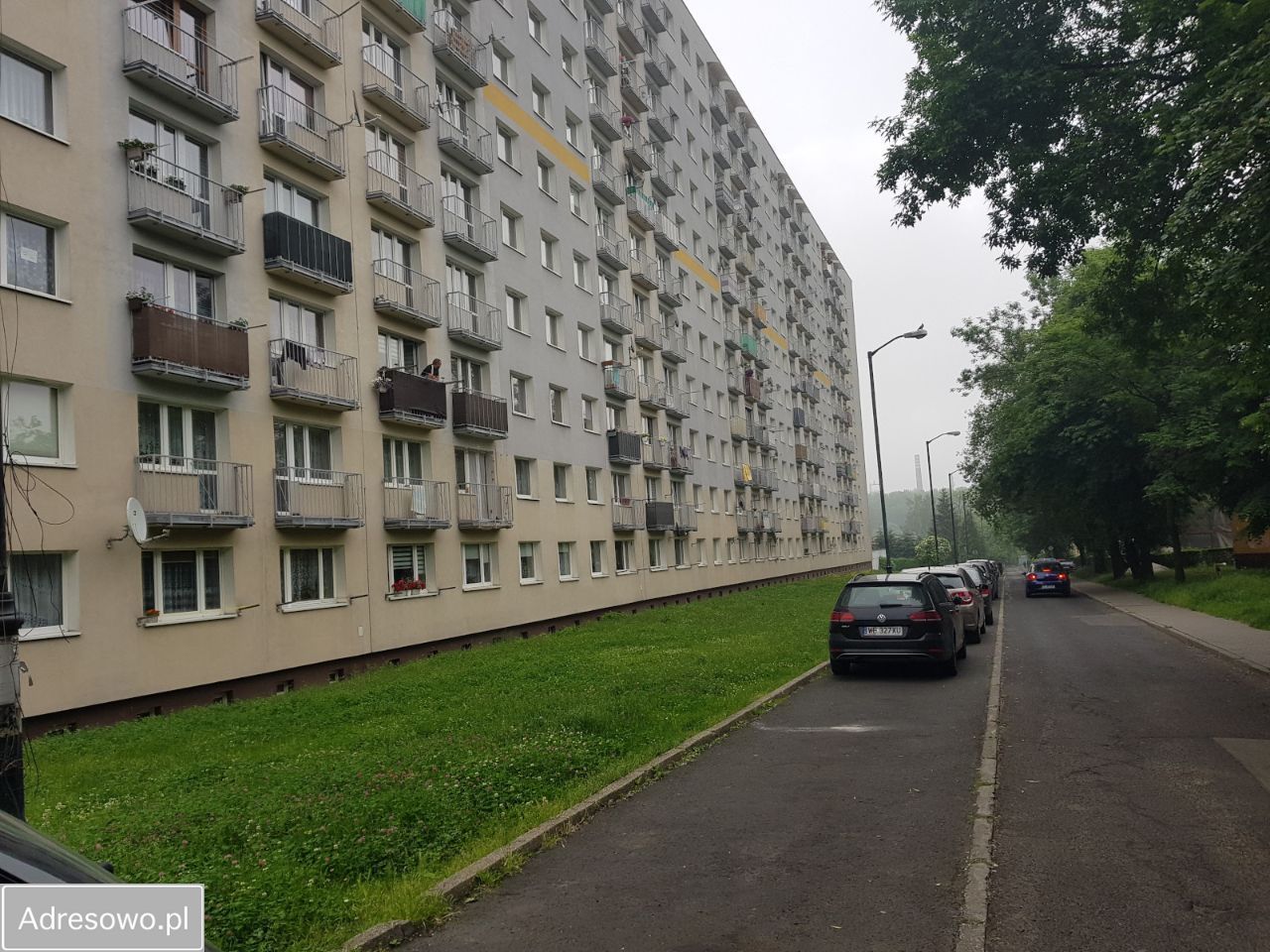 Mieszkanie 3-pokojowe Ruda Śląska Bykowina, ul. Plebiscytowa
