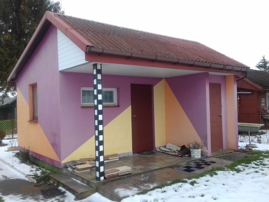 Działka rekreacyjna Siedlce, ul. Graniczna
