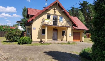 dom wolnostojący, 6 pokoi Parcela-Obory, ul. Żwirowa