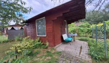 Działka rod Olsztyn