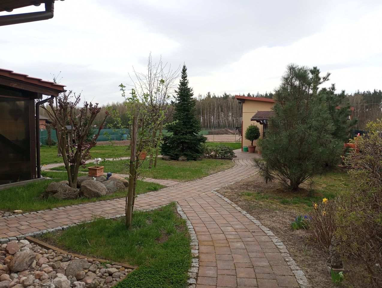 dom wolnostojący, 3 pokoje Janowo. Zdjęcie 18