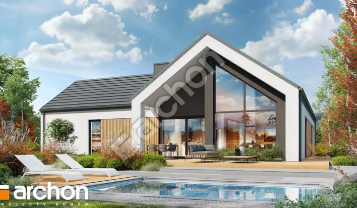 dom wolnostojący, 5 pokoi Wołowice