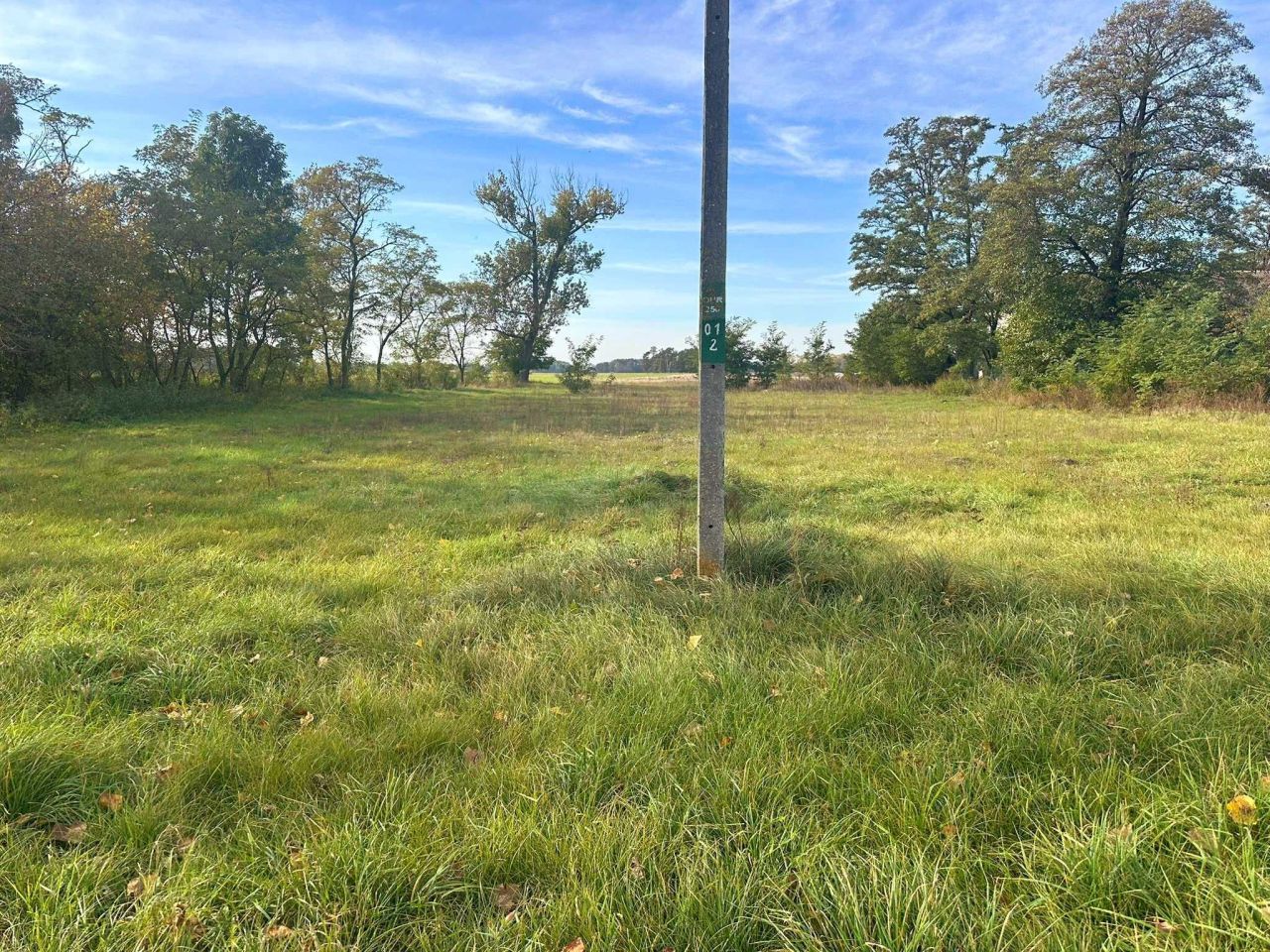 Działka rolna Cichmiana. Zdjęcie 6