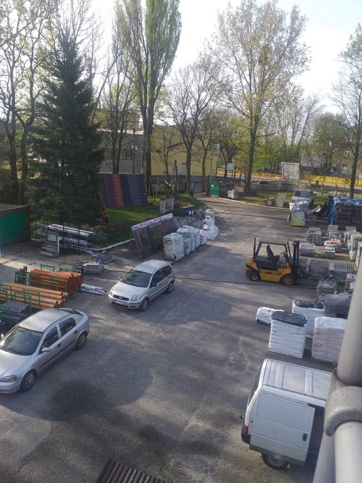 Hala/magazyn Zabrze. Zdjęcie 2