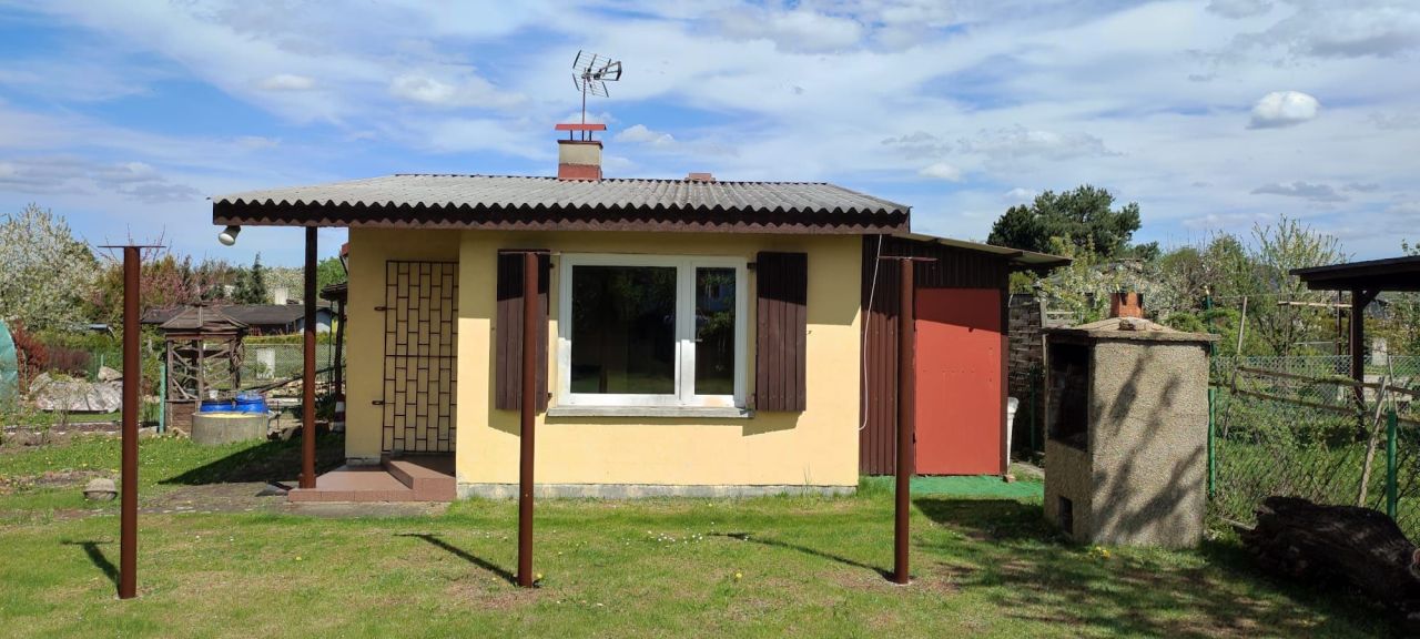 Działka rekreacyjna Radzionków, ul. Anieli Krzywoń