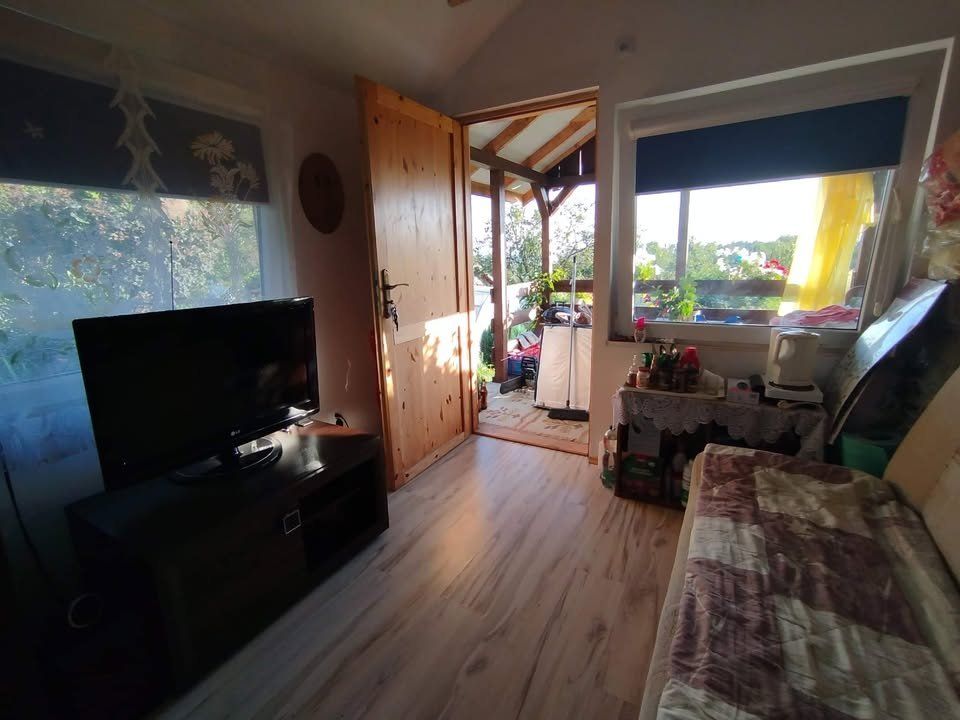 Działka rod Krosno Zawodzie, ul. Stefana Okrzei. Zdjęcie 9