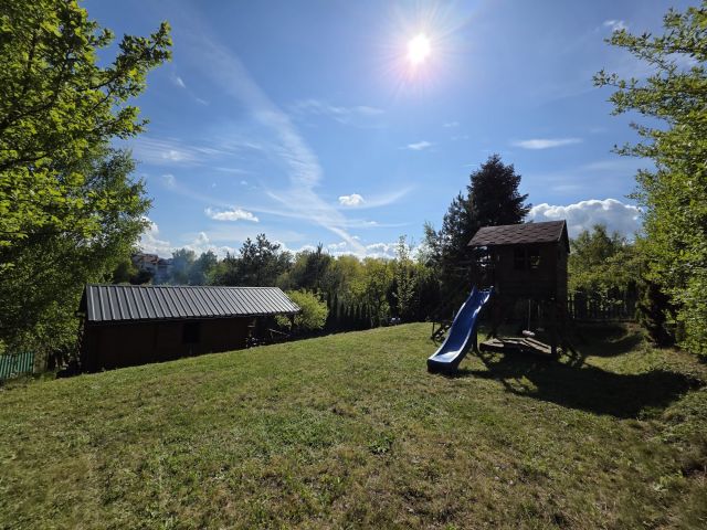 Działka rekreacyjna Gdańsk Piecki. Zdjęcie 1