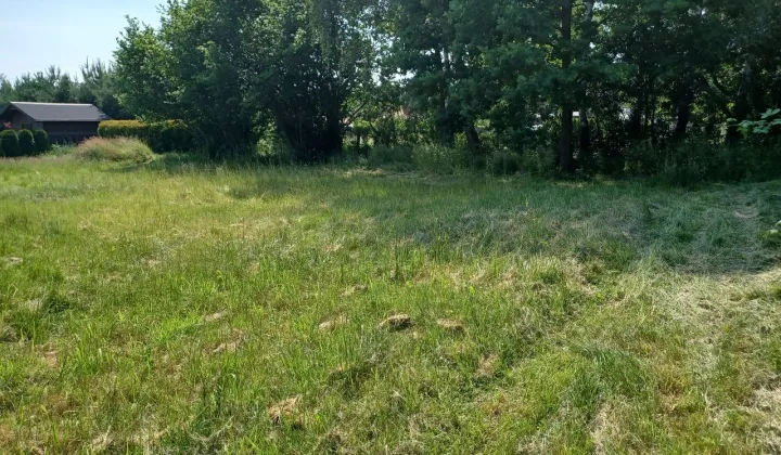 Działka budowlana Zabrze Kończyce, ul. Konrada Sitki