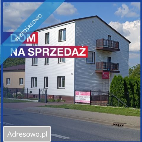dom wolnostojący Imielin, ul. Imielińska. Zdjęcie 1