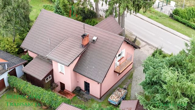 dom wolnostojący, 4 pokoje Cieciorka, ul. Główna. Zdjęcie 13