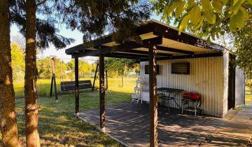 Działka rod Wrocław Księże Małe, ul. Zabrzańska