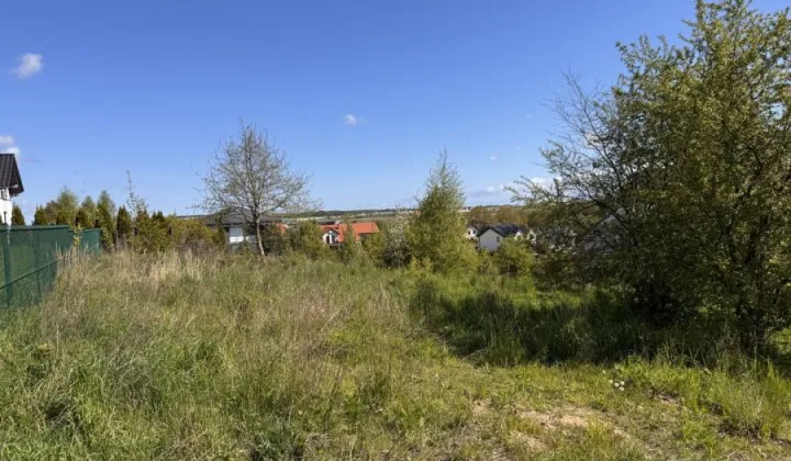 Działka budowlana Gdańsk Kiełpino Górne, ul. Karlikowska