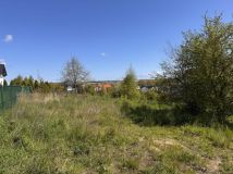 Działka budowlana Gdańsk Kiełpino Górne, ul. Karlikowska