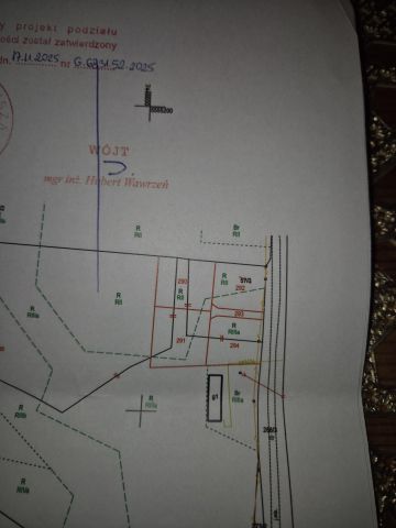 Działka budowlana Szarbia. Zdjęcie 1