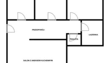 Mieszkanie 4-pokojowe Kraków Prądnik Czerwony, ul. Reduta