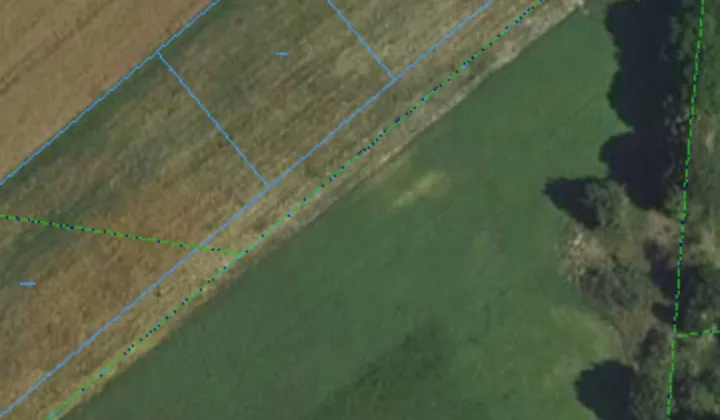 Działka budowlana Nietoperek