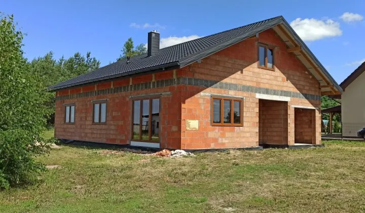 dom wolnostojący Dęby Szlacheckie