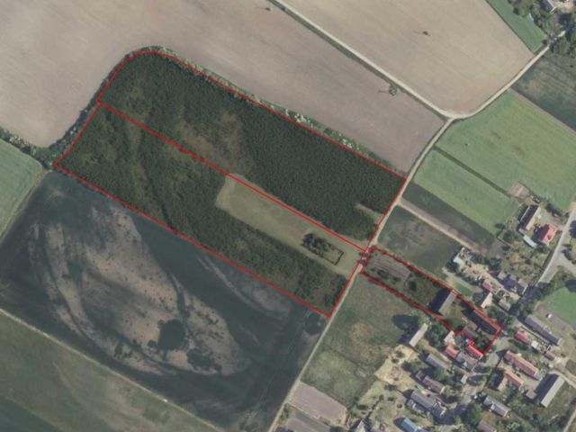 gospodarstwo, 3 pokoje Bucze. Zdjęcie 1