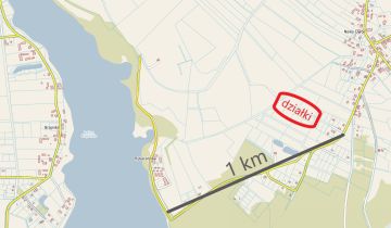 Działka budowlana Nowy Dwór